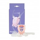 Ремень для вибратора LuxusHer Kiiroo Luxus Harness, прозрачно-розовый