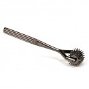 Колесо Вартенберга Liebe Seele Five-Row Wartenberg Pinwheel Pewter, 5 рядов