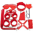 ����� ��� BDSM JSY KB80608 Red, 10 ���������