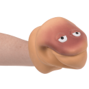 ����� �� ���� � ���� ������ Hand Puppet Penis
