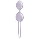 ����������� ������ Fun Factory SMARTBALLS DUO Purple, 2 ��, ������� 3,2 � 3,6 ��