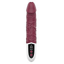 ������������ ������������� � ��������� Loviss Caeser Vibrator Dildo, 12 �������, 23 � 3,5 ��