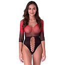 �������� ���� � �������� ������ Passion BS118 black/red, ������������ ��������, ������ S/L