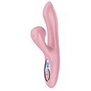 ��������� ��������-������ Satisfyer Pro+ G-Spot Generation 2 Pink, 12 ������� �������� � 11 ������� �������