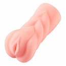 Реалистичный мастурбатор в виде вагины OYO Charming beauty MQ-020, 11,5 х 5,5 см
