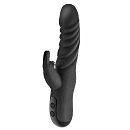 ��������-������ S Pleasures Premium Rave Black, 7 �������, 22,1 � 3,6 ��