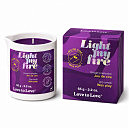 ����-����� ������������������ Love To Love LIGHT MY FIRE WAX PLAY, 65 �����
