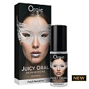 �������� ����� Orgie Juicy Oral ��� �������� ��������������, ������ ����, 15 ��