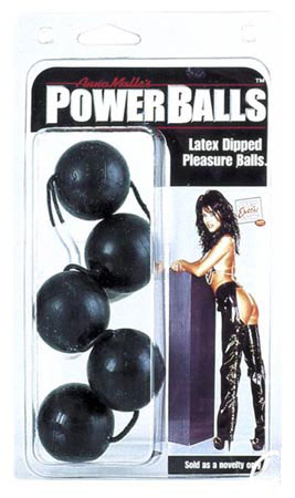  - Power Balls