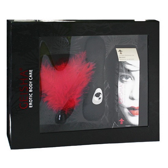 GEISHA Erotic Body Care