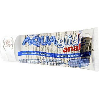 ����������� �������� ���� AguaGlide Anal, 100 ��