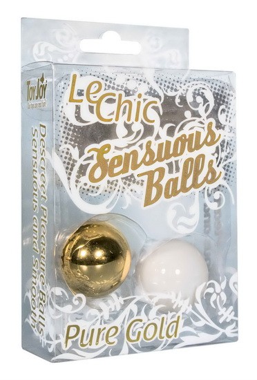   Sensuous Balls