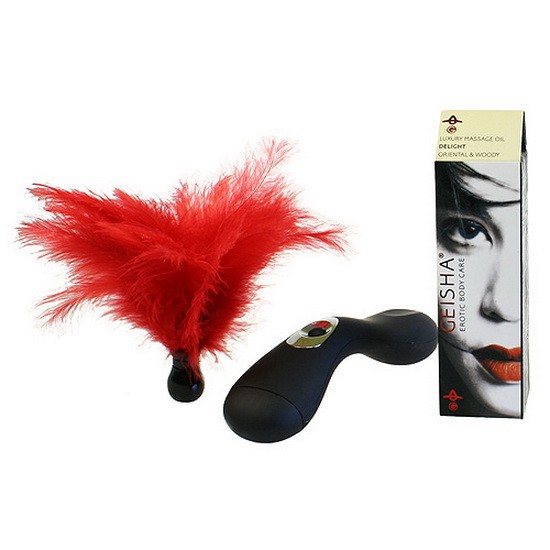 GEISHA Erotic Body Care