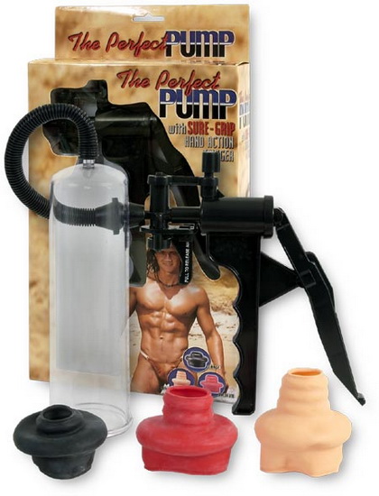   THE PERFECT PUMP