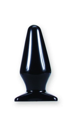   Butt Plug black — Large.
 — 13,0 ,  — 2,0-6,0 .