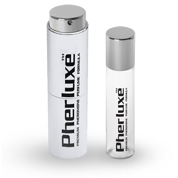 ������ � ���������� PherLuxe Silver (2x20 ml)