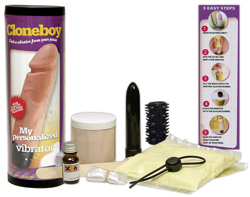   « CloneBoy Dildo»