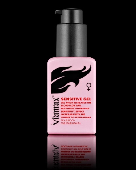 	
    Sensitive gel, 50 