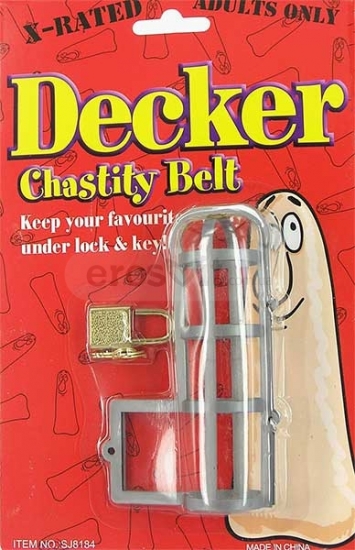    «Decker Chastity Belt»