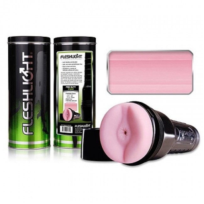  Fleshlight Pink Butt Original (  )