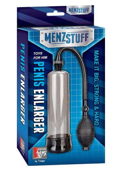MenzStuff Penis Enlarger Smoke