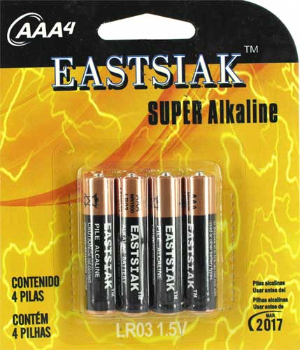  AAA4 () «Eastsiak  alkaline», 4 