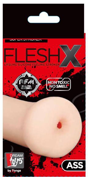  FleshX 4.5 Masturbator — Ass