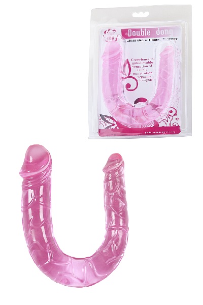 Double Dong Pink 30/263mm