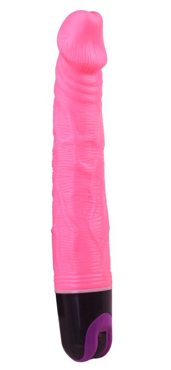 Vibrator — Pink 24cm/3,6cm