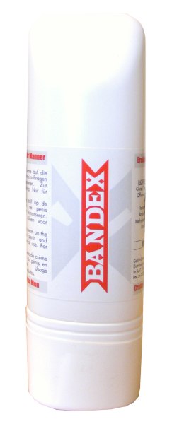 BANDEX (erecrion cream)