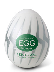 Tenga  Egg Thunde