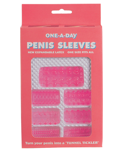    Penis Sleeves