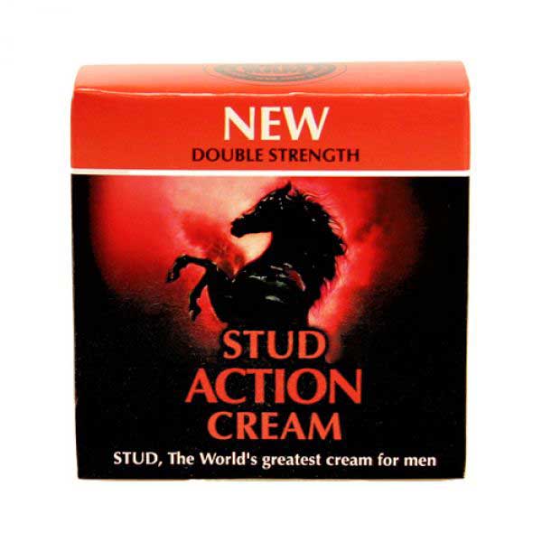     Stud Action Cream, 30 