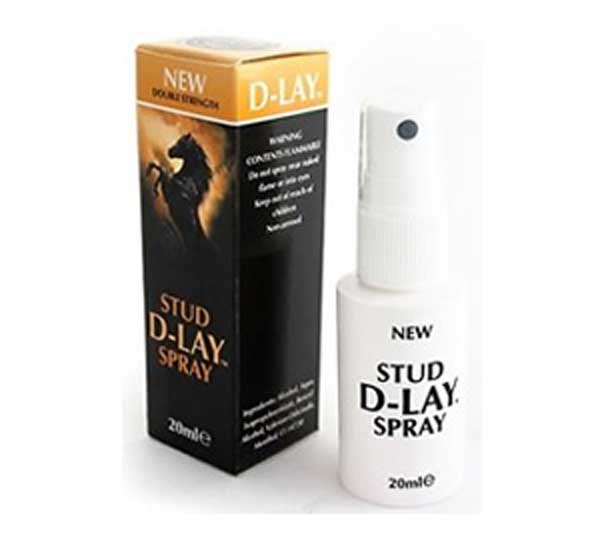      Stud D-Lay Spray, 20 