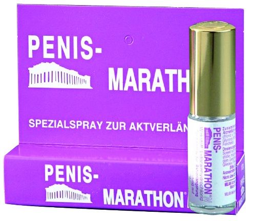    Penis Marathon