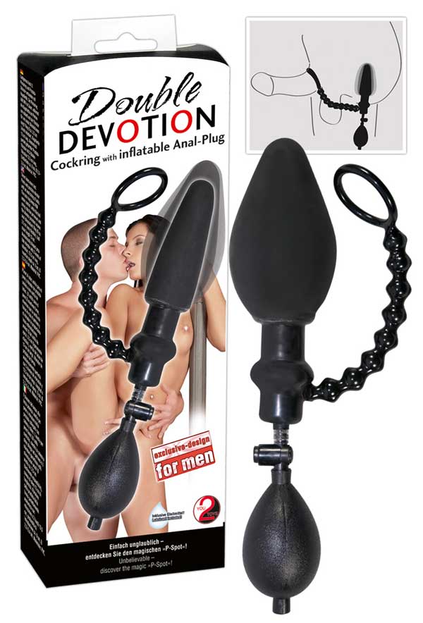 Inflatable Double Devotion