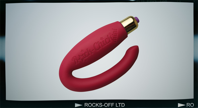 -    G Rocks Off Rock-Chick Mini