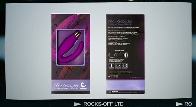-    G Rocks Off Rock-Chick Mini