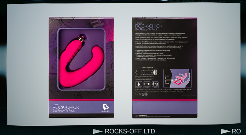    G   Rocks Off Rock-Chick 7 