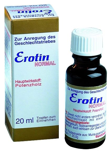  Erotin Normal , 20 