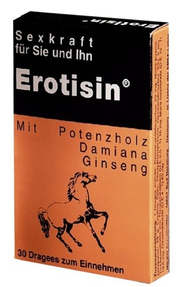  Erotisin, 30 