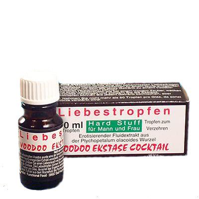  Voodoo Extase Coctail, 10 