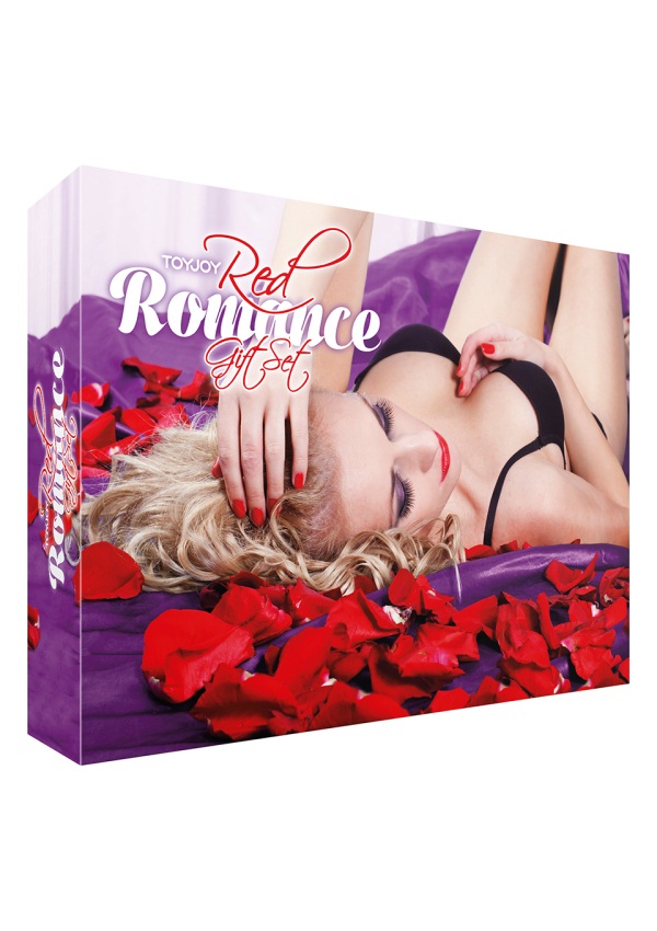    Red Romance Gift Set