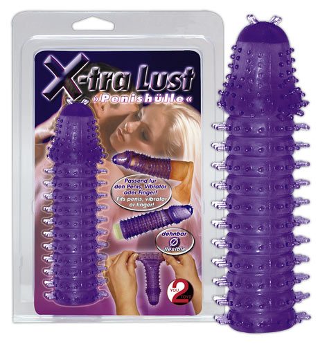    X-tra Lust