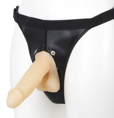  Jelly Dong Strap-On, 17  4 