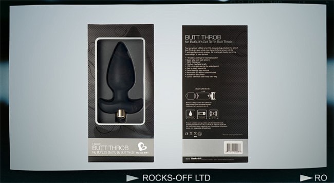     Butt Throb (Rocks Off), 7  3,5 