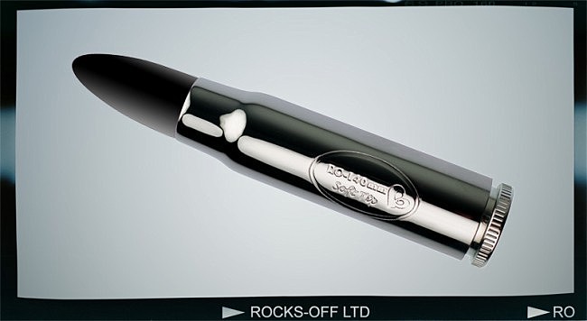  Rock Off RO-140mm Soft Tip