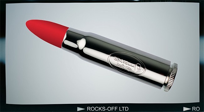  Rock Off RO-140mm Soft Tip