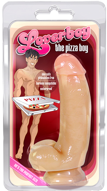  LOVERBOY  THE PIZZA BOY, 4.120.3 