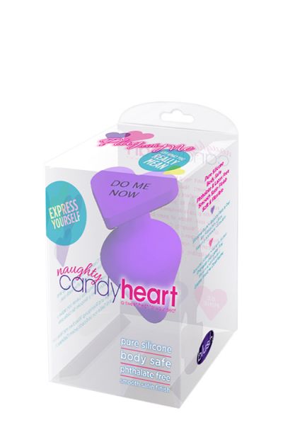    NAUGHTY CANDY HEART  DO ME NOW, 3 